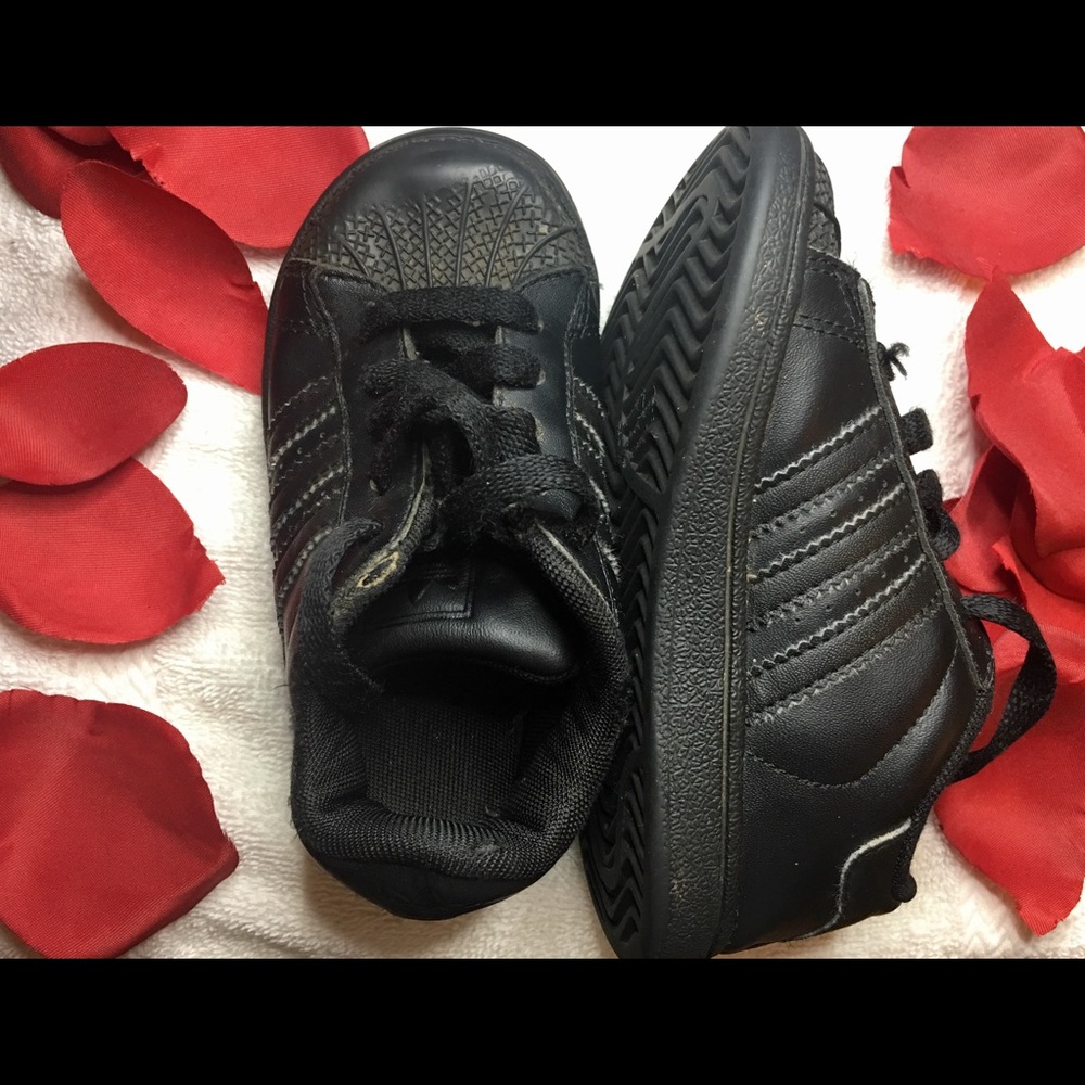 SOLD-Boys Adidas Shoes